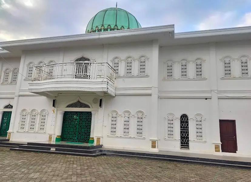 Meunasah Al-Furqan Gampong Mibo Kecamatan Banda Raya Kota Banda Aceh